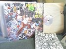 Rodney On The ROQ Volume 2 lp w/BOOK '81 red cross black flag posh boy w/shrink