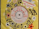 Frantisek SMETANA cello / BACH Ave Maria, JANACEK The Holy .. SUPRAPHON 45RPM 7