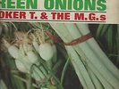 BOOKER T & THE MGs Rare original LP Plum Label Green Onions on Stax London 1964