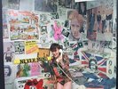 PUNK THE SEX PISTOLS SUBMISSION / ANARCHY IN THE U.K. MAXI 45T VINYLE JAUNE