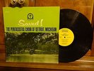 Pentacostal Choir Of Detroit Michigan Saved  Rare Gospel Soul LP Vangelder  NM