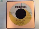 NORTHERN SOUL lloyd price OH, LADY LUCK monument NM promo