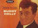 Buddy Holly EP - Listen to me ( No glasses cover )