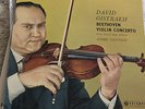 COLUMBIA SAX 2315 ED1. OISTRAKH BEETHOVEN Violin Concerto Op. 61 NM STUNNING