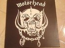 MOTORHEAD LP 1978 REISSUE TEST PRESS  RARE  UK CHISWICK METALLICA