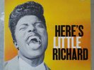 Little Richard - Here's Little Richard Lp Specialty SP 2100