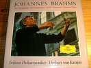 BRAHMS - KARAJAN 6-LP-Box DGG Tulip Stereo Club Edition