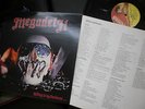 MEGADETH - Killing is my business, original MFN 46