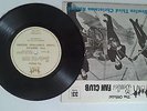 BEATLES Fan Club FLEXI DISC & Sleeve  ... Stunning 1965 