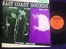 ZOOT SIMS EAST COAST SOUND 1st JAZZLAND JLP 11 LP Deep Groove Mono