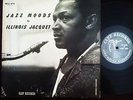 ILLINOIS JACQUET Jazz Moods RARE 1st CLEF MGC 622 LP DG Trumpeter Mono