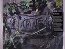 DAMNED: The Black Album LP Sealed (2 LPs, 150 gram colored vinyl reissue, limit