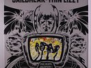 THIN LIZZY: Jailbreak LP (company inner sleeve, very sl corner bend) Rock & Pop