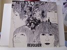 THE BEATLES - REVOLVER LP UK Stereo PCS 7009