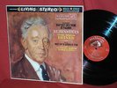 Rubinstein Rachmaninoff Reiner RCA Living Stereo LP Record SHADED DOG MINT 1960