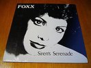 FOXX Siren's Serenade RARE 250 PRESS PRIVATE HARD ROCK - 1980 SEALED ORIGINAL LP