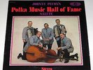 JOHNNY PECON SLOVENIAN POLKA LP RECORD 