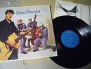 GENE VINCENT-BLUE CAPS-1ST EARLY ROCK LP ON CAPITOL-MONO 1ST PRESSING