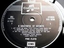 PINK FLOYD A Saucerful Of Secrets 1971 UK COLUMBIA 4th *STEREO* ISSUE 1 PLAY