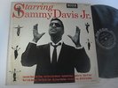 Sammy Davis Jr LP Starring NM ORIG