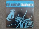 GRANT GREEN IDLE MOMENTS RARE MONO JAZZ LP BLUE NOTE 4154 RVG NEW YORK USA