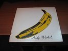 VELVET UNDERGROUND & NICO VERVE STEREO ORIGINAL UNPEELED BANANA ANDY WARHOL NM-