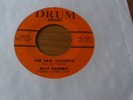 Billy Hambric   *  She Said Goodbye  /  I Found True Love  *  DRUM ORIG