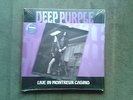 DEEP PURPLE   LIVE MONTREUX PT II  150 COPIES  LIMITED BLUE WAX  LP