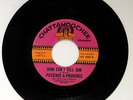 PATIENCE AND PRUDENCE RARE TEEN 45 TONIGHT YOU BELONG TO ME/HOW CAN I TELL HIM