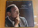 BEETHOVEN VIOLIN CONCERTO IN D / HEIFETZ * MUNCH   RCA 1 Record Box Set