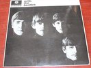 BEATLES LP WITH THE BEATLES 2nd PRESS BELINDA CREDIT MONO RECORD ALBUM PMC 1206