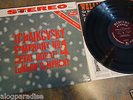 MERCURY LIVING PRESENCE STEREO SR90279 TCHAIKOVSKY SYMPH #4 DORATI RFR-1/RFR-1