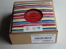THE BEATLES LOVE ME DO 45  UK 50TH ANNIVERSARY WITHDRAWNED 45 IN EMI MAILING BOX