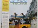 THE BEACH BOYS 'Surfin' Safari' 180g Vinyl LP + CD NEW & SEALED