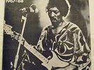 Jimi Hendrix Live Experience 1967-68 (Released in 1969)