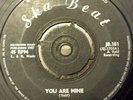 Clive & Naomi You Are Mine Ska Beat 7