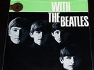 Vinyl LP Beatles WITH THE BEATLES - Original EMI / Odeon 1963 STO 73568 Stereo