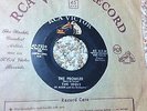 The Idols RARE Killer R&B Popcorn Tittyshaker 45 RCA The Prowler 30 Days