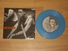 U2 RARE AUSTRALIAN BLUE VINYL 7