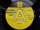 THE KINKS:DRIVIN'/MINDLESS CHILD OF MOTHERHOOD - DEMO 45RPM 1969 EX+ NEAR MINT