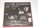 Michael Gielen - 3LP Box - BERND ALOIS ZIMMERMANN - Die Soldaten - WERGO 60 030