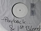 ? RYKERS - 'Payback Time' & 'First Blood' (Testpress.) // 1st LP // KasselCore ?