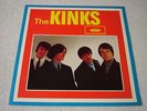 LP KINKS, THE Same GERMAN 1st Press 1965 STEREO Rare Comp. Read Description