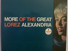 Lorez Alexander/More Of The Great Lorez Alexandria/ABC Impulse/AS76/VG++/RVG