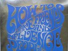 Terrorvision - SIgned Gatefold - How To Make Friends and Influence People LP
