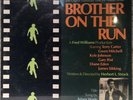 BROTHER On The RUN OST SEALED Stereo LP Johnny Pate ADAM WADE