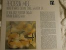 PERCUSSION MUSIC Varese, Colgrass NONESUCH Orig. US Audiophile TAS, STILL SEALED