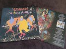 QUEEN A Kind Of Magic Vinyl Lp (PROMOTIONAL) Aus issue G/Fold EMC.240531