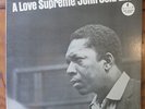 JOHN COLTRANE – A Love Supreme LP VG++ with McCoy Tyner on Impulse ORIG Japan