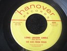 GARAGE ROCK, THE KIDS FROM TEXAS, LONG LEGGED LINDA, VG+ (HEAR)